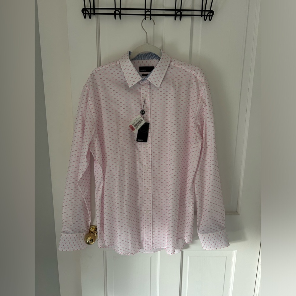 Men’s Large Dress Shirt